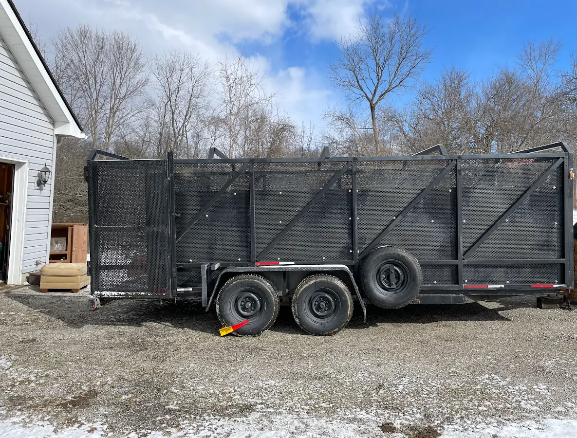 Dumpster Rental services in Camden, TN